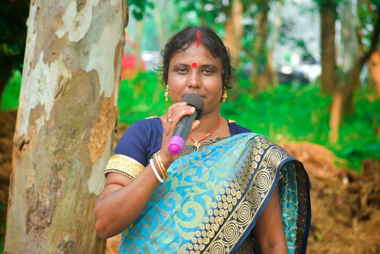 Saimani Mahato